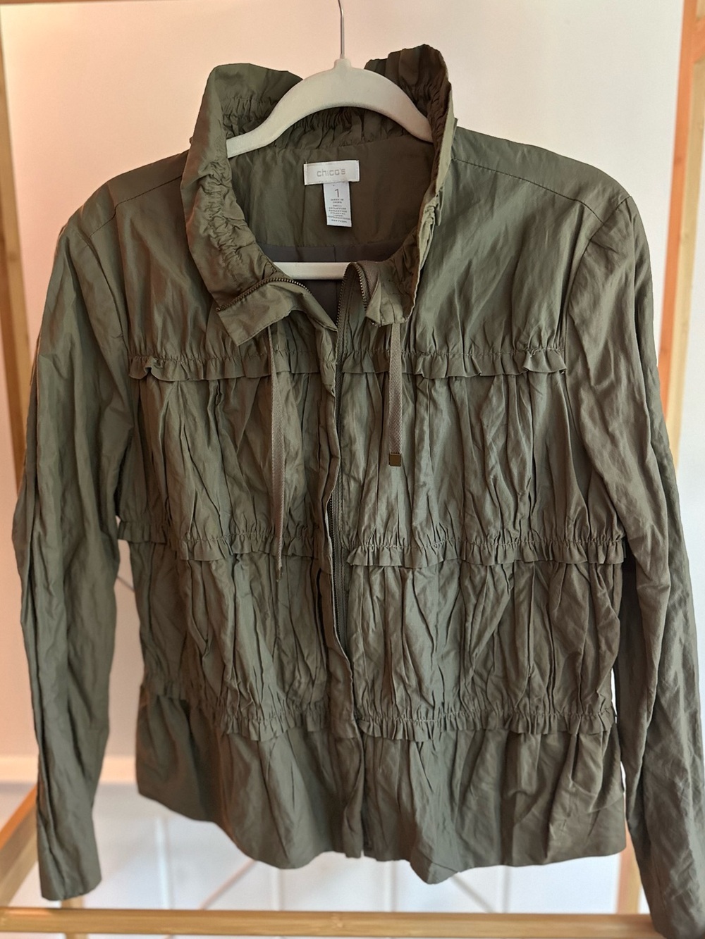 Chico’s Jacket